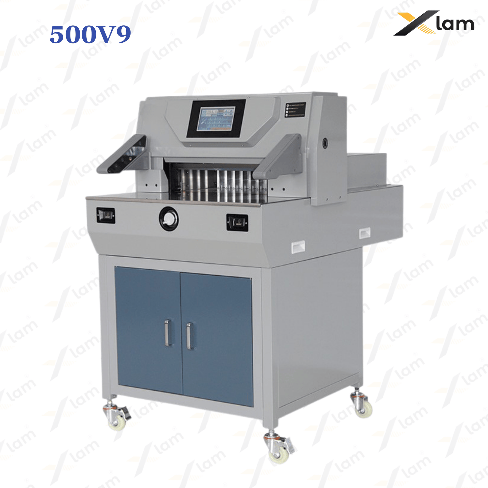 500V9 Paper Cutting Machine 19 inch - Image 3