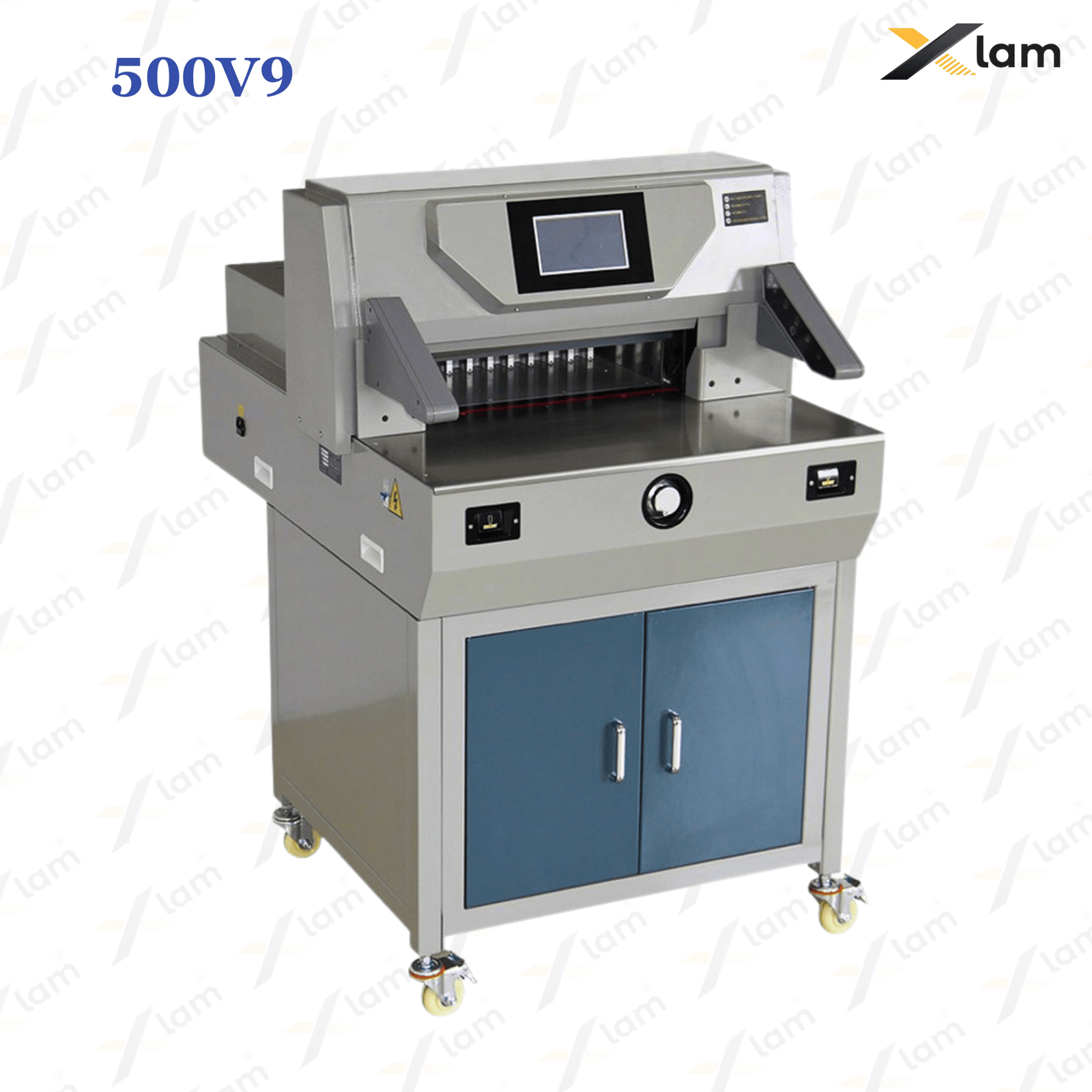 500V9 Paper Cutting Machine 19 inch - Image 2
