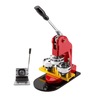 Badge Machines and DIE cutter