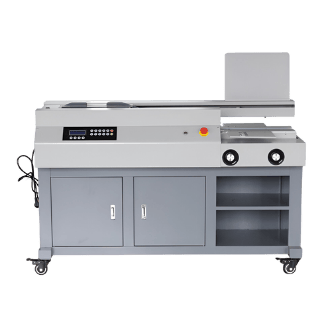 Book binding machines