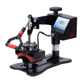 Cap Heat Press Machine