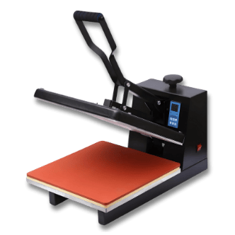 Flat Heat Press Machine