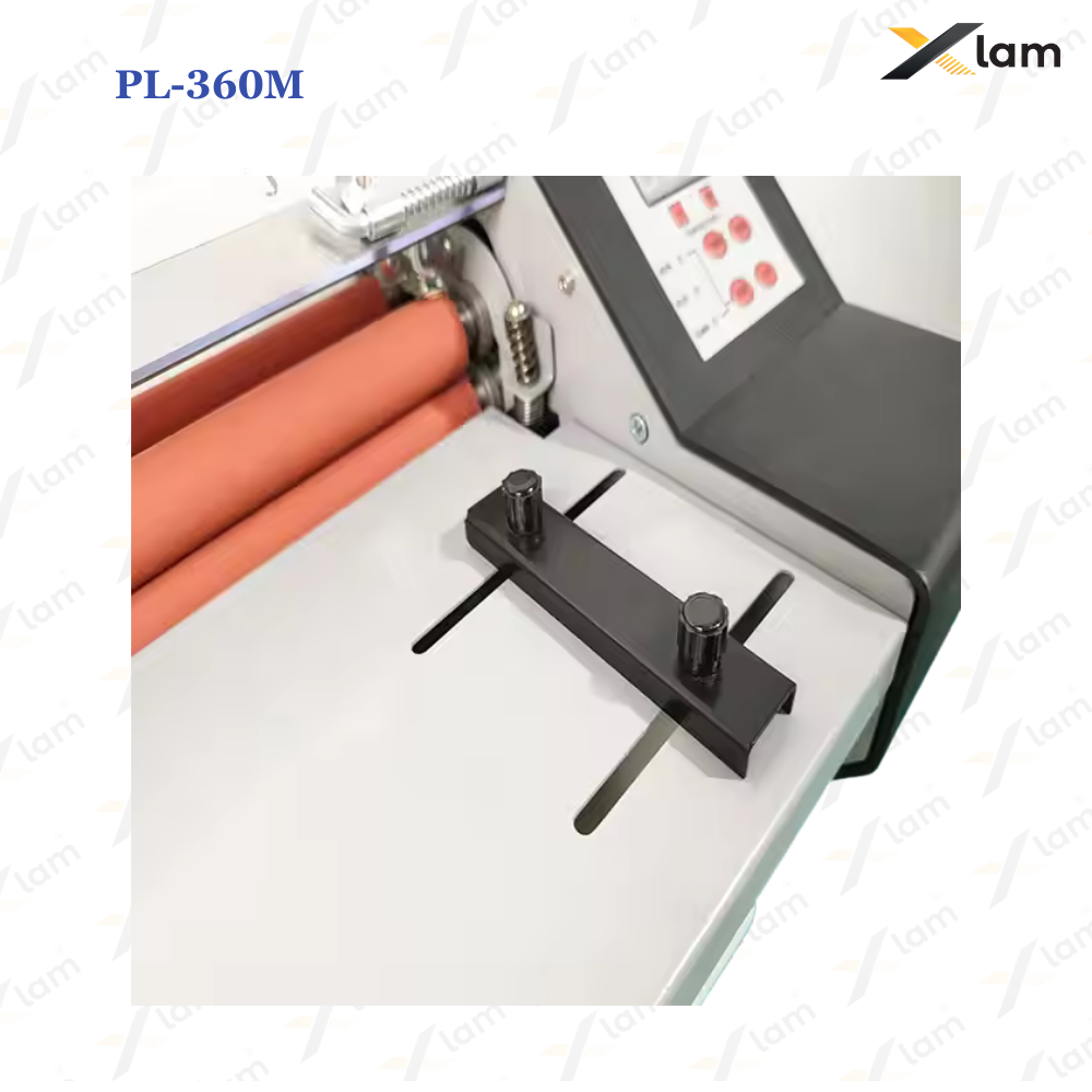 PL-360M Dual Side Laminating Machine 14 inch - Image 3