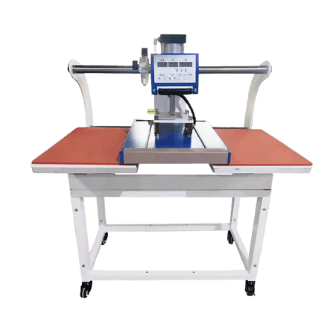 Pneumatic / Hydraulic Heat press machine
