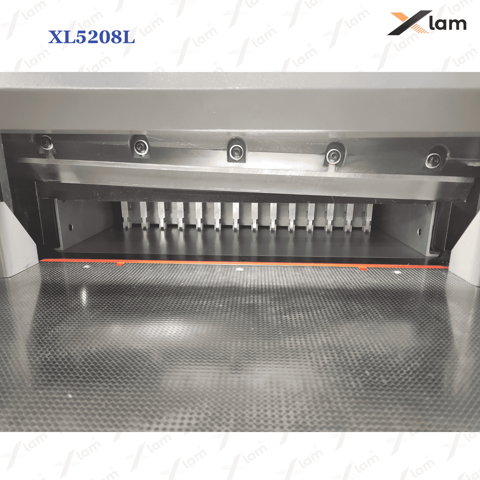XL5208L Paper Cutting Machine 20 inch - Image 3