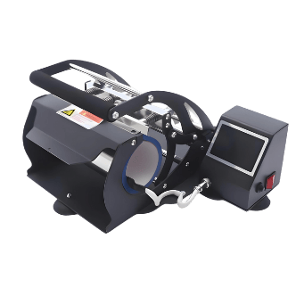 SIPPER bottle Heat Press Machine