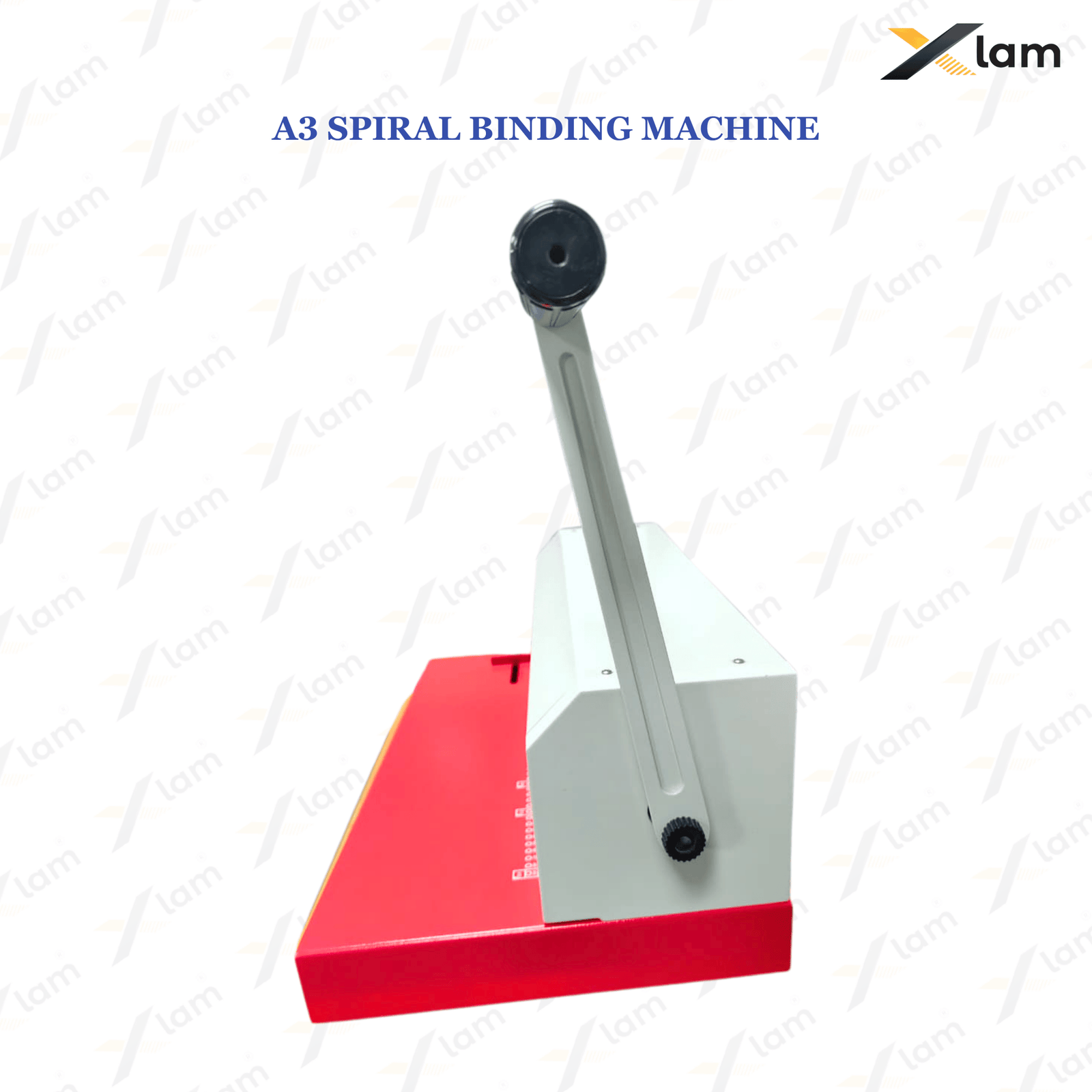 A3 Spiral Binding Machine - Image 3