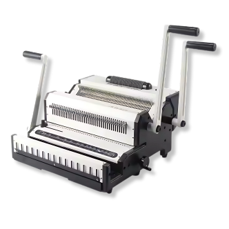 Binding machines