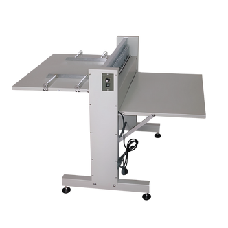 Sticker Half Cutting Machine