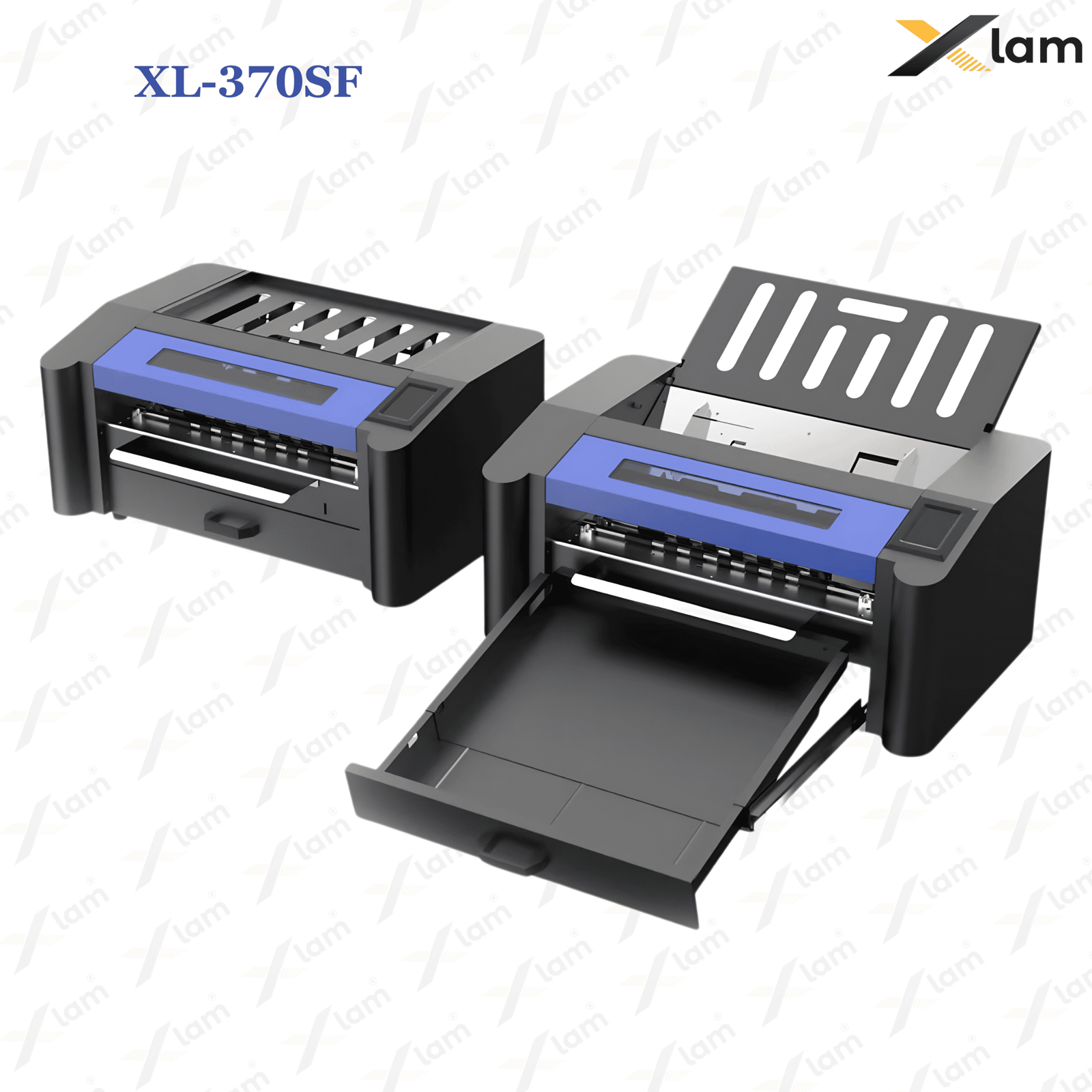 A3 MAX 4 PRO Dual Head Auto Feeder Cutting & Creasing plotter