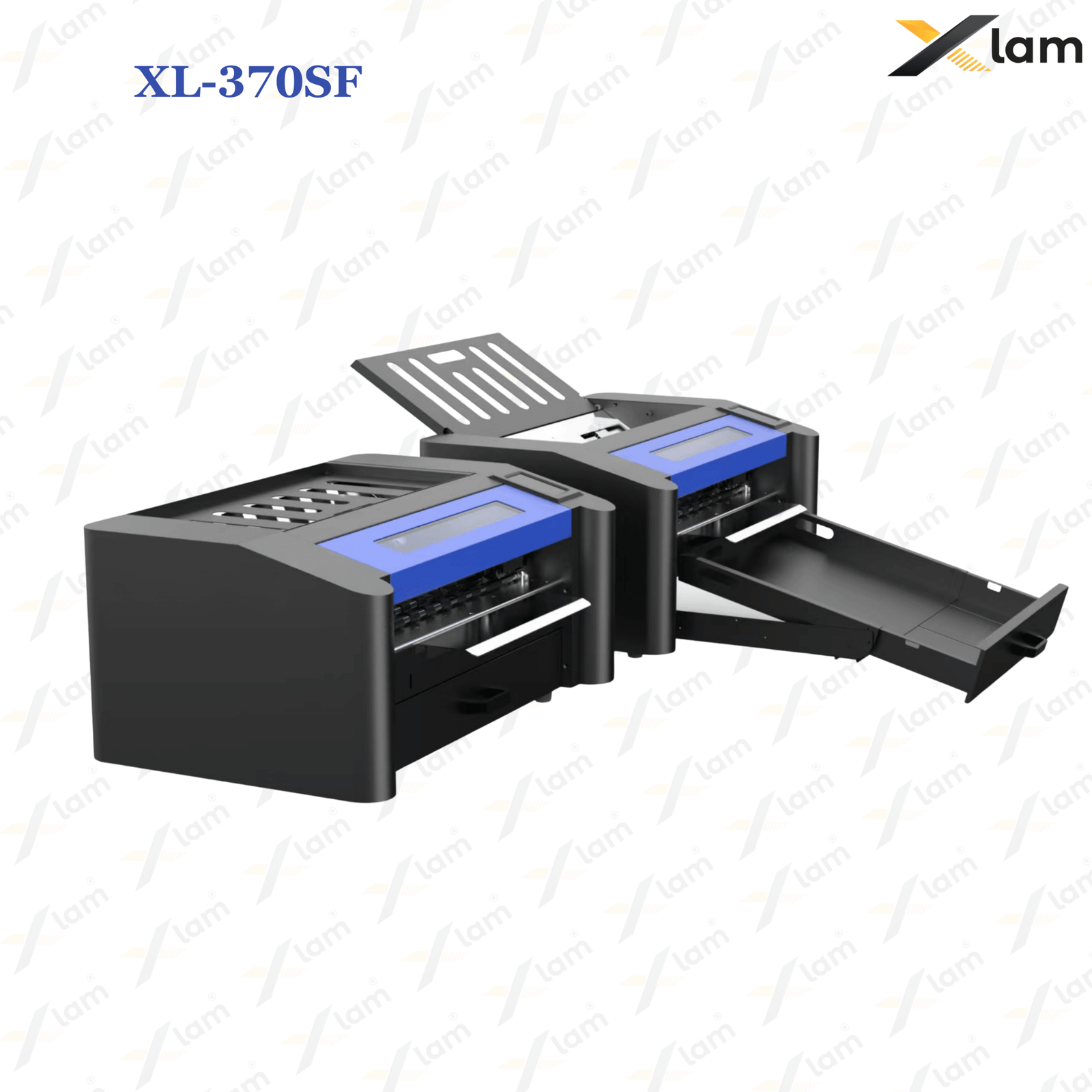 A3 MAX 4 PRO Dual Head Auto Feeder Cutting & Creasing plotter