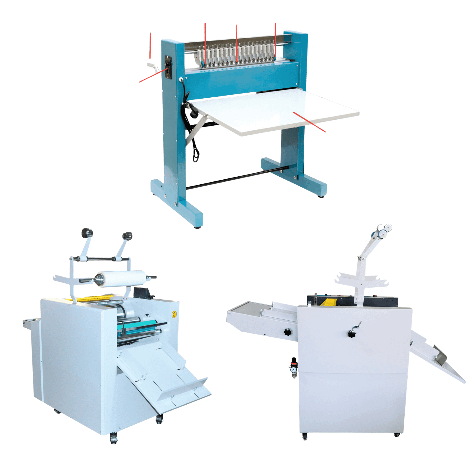 New Machines